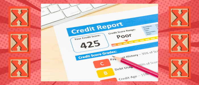 Credit Reports Bursting with Errors